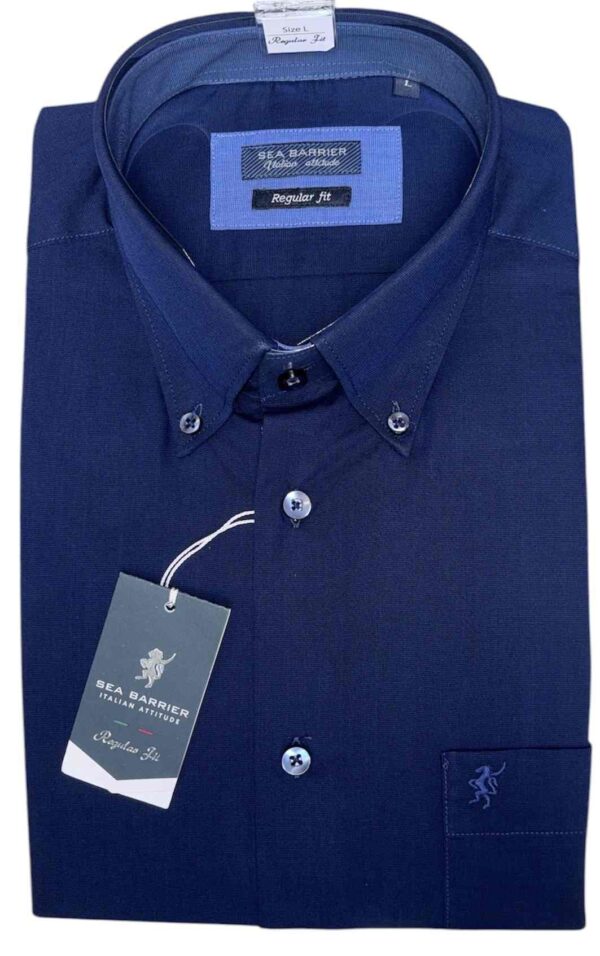CAMICIA U. NEW BOCELLI 100%CO - immagine 3