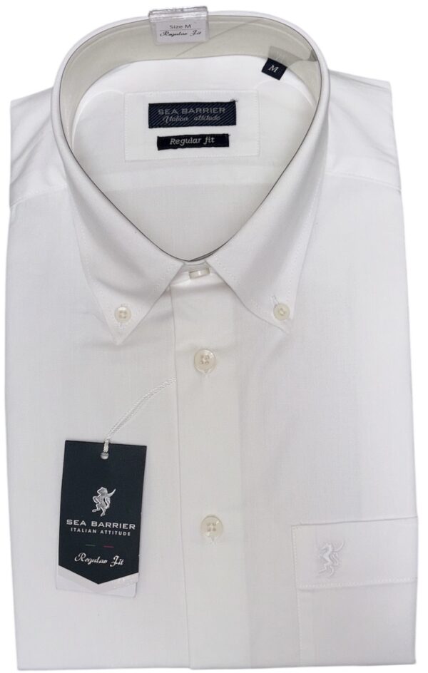 CAMICIA U. NEW BOCELLI 100%CO - immagine 4
