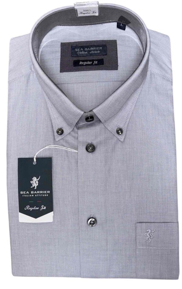CAMICIA U. NEW BOCELLI 100%CO - immagine 5