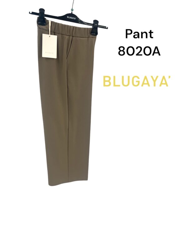 PANTALONE 8020A 90%PL 10%EA