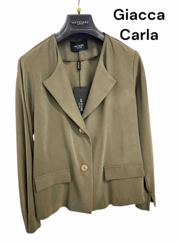 GIACCA D. CARLA* 90%VI 10%PL