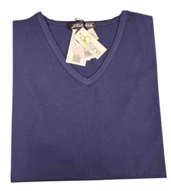 MAGLIA D. 515 80%VI 20%PL - immagine 2