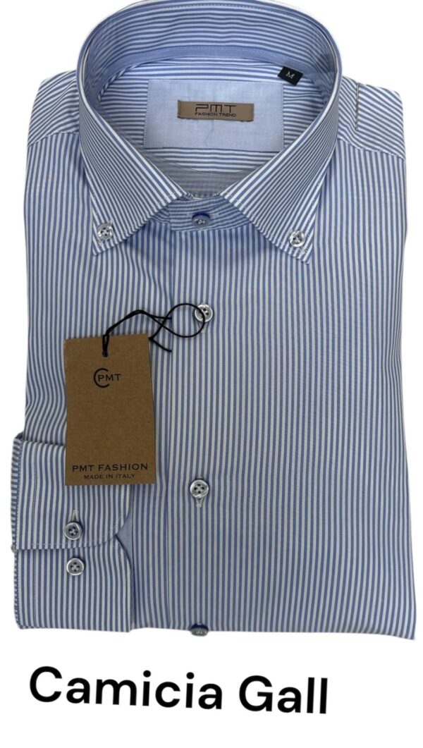 CAMICIA U. PMT/24 100%CO - immagine 17