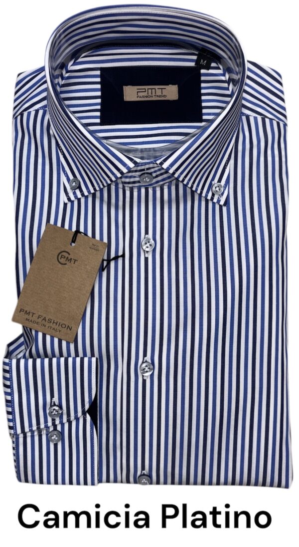 CAMICIA U. PMT/24 100%CO - immagine 20