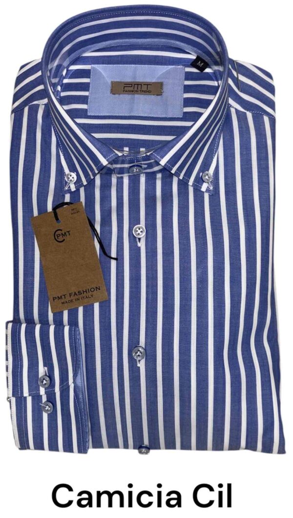 CAMICIA U. PMT/24 100%CO - immagine 22