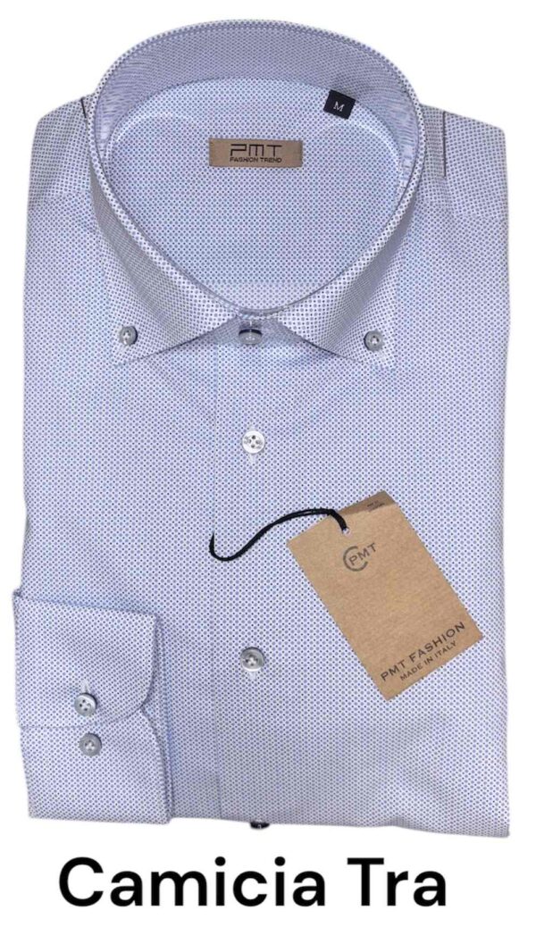 CAMICIA U. PMT/24 100%CO - immagine 25