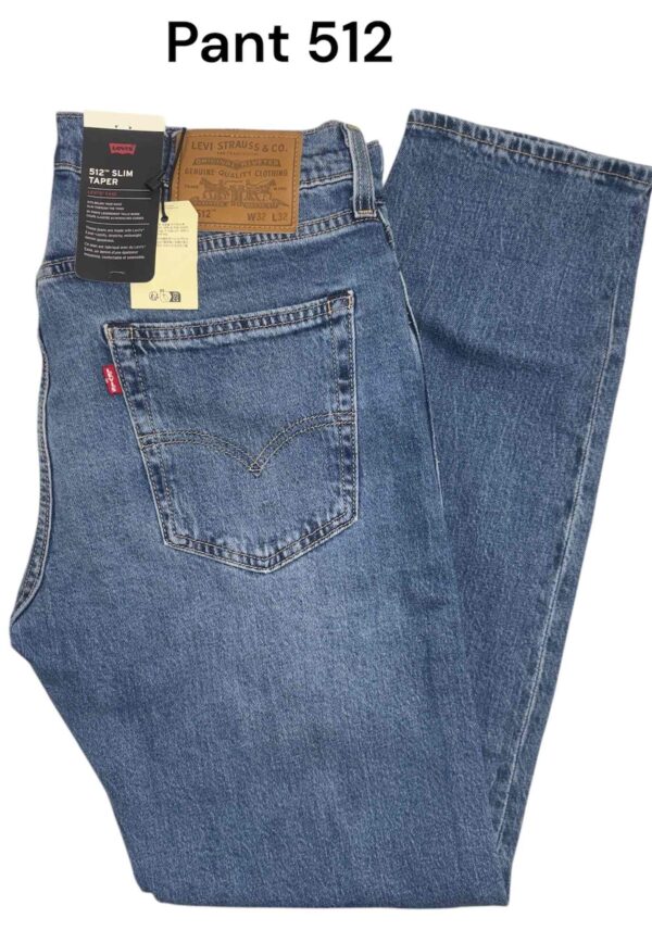PANTALONE U. 512 28833 0588-0733-1260