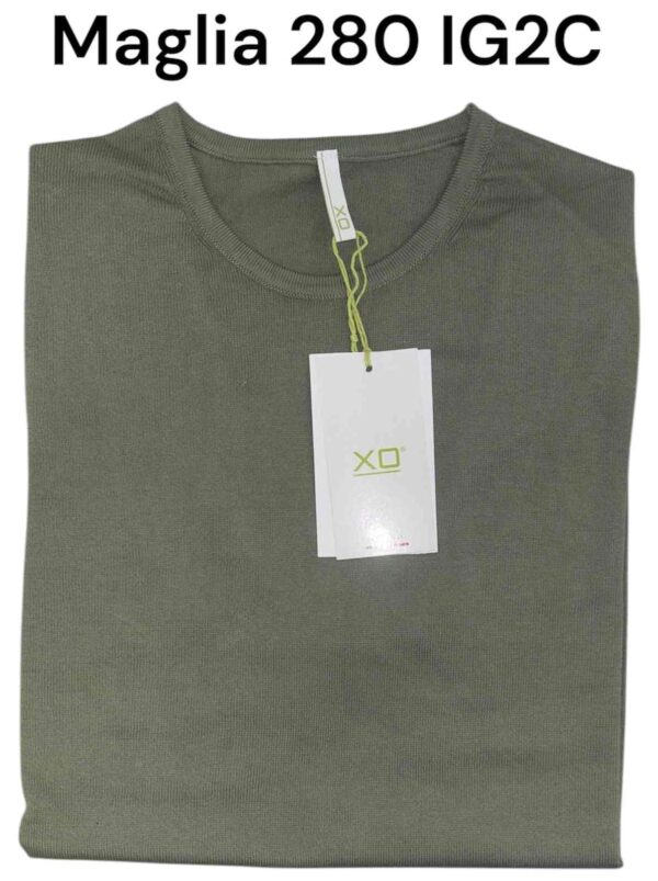 MAGLIA U. IG2C280 100%CO