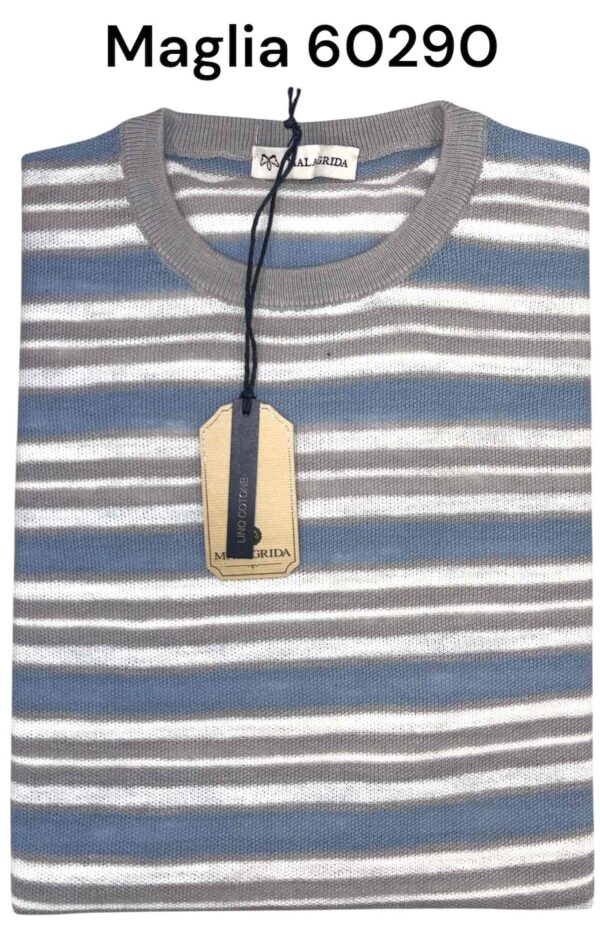 MAGLIA U. 60290 50%VI 50%PL