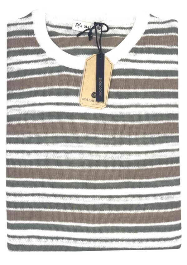 MAGLIA U. 60290 50%VI 50%PL - immagine 2