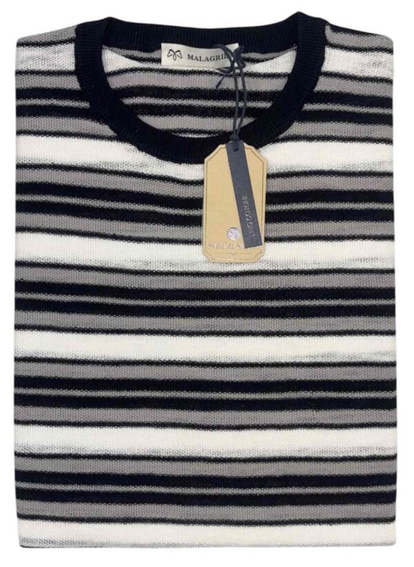 MAGLIA U. 60290 50%VI 50%PL - immagine 3