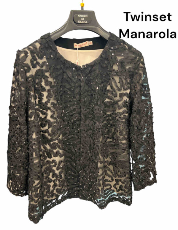 COMPLETO D. MANAROLA* 100%PL