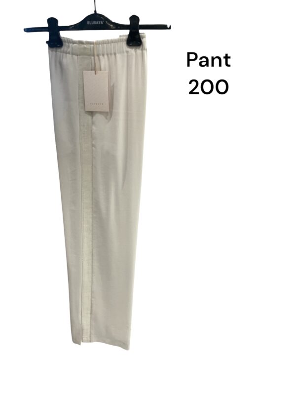 PANTALONE 200.30 100%CO