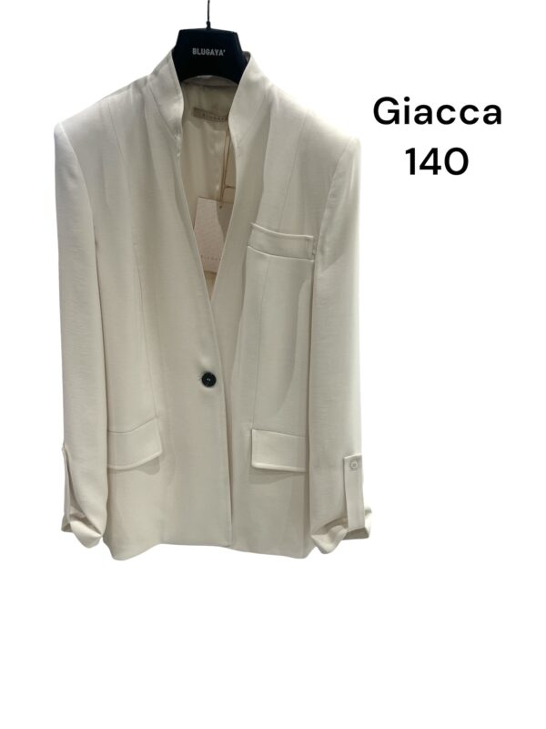 GIACCA 140.50 100%PL