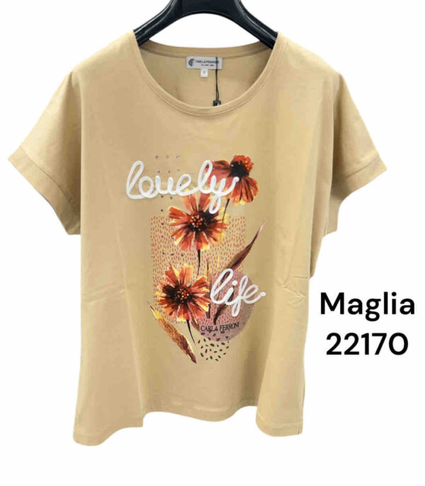 MAGLIA D. 22170 100%CO