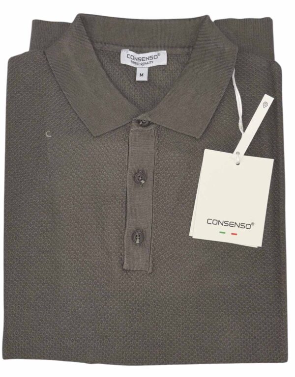 MAGLIA U. 2081125 100%CO - immagine 2