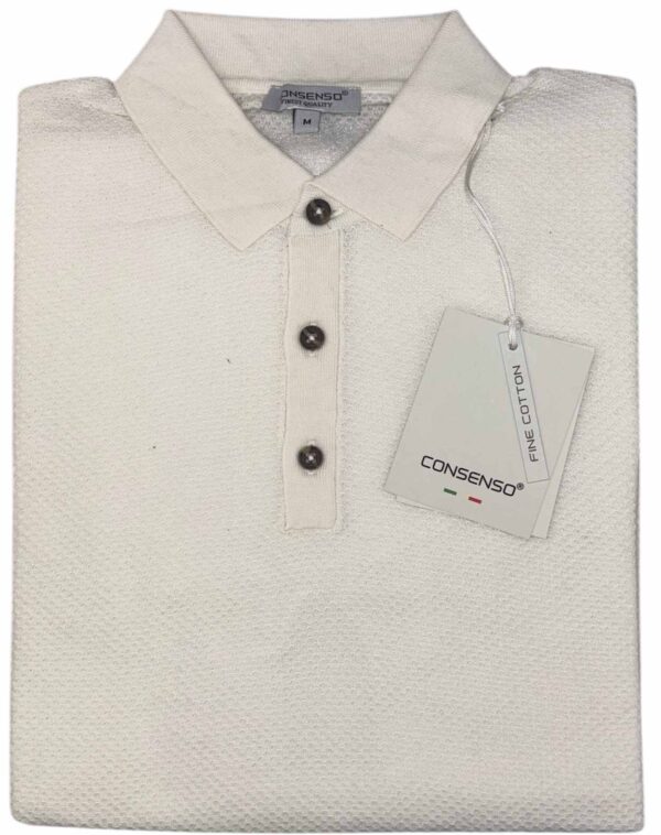 MAGLIA U. 2081125 100%CO - immagine 3