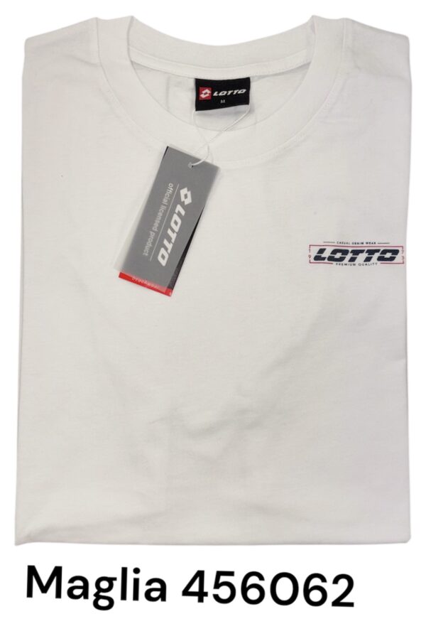 MAGLIA U. 456062 LOTTO 100%CO