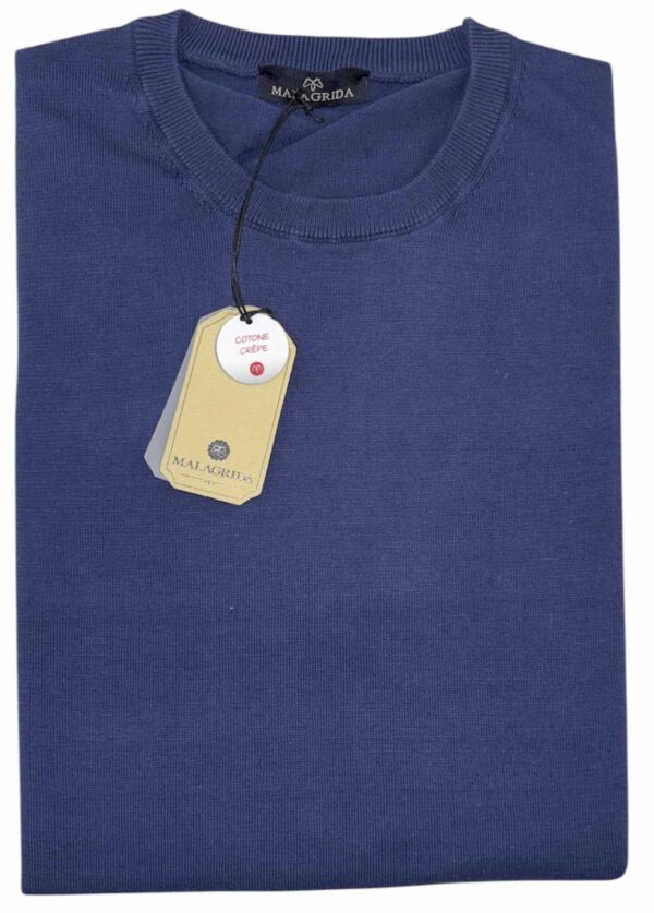 MAGLIA U. 76108 50%VI 50%PL - immagine 2
