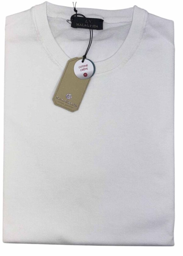 MAGLIA U. 76108 50%VI 50%PL - immagine 3