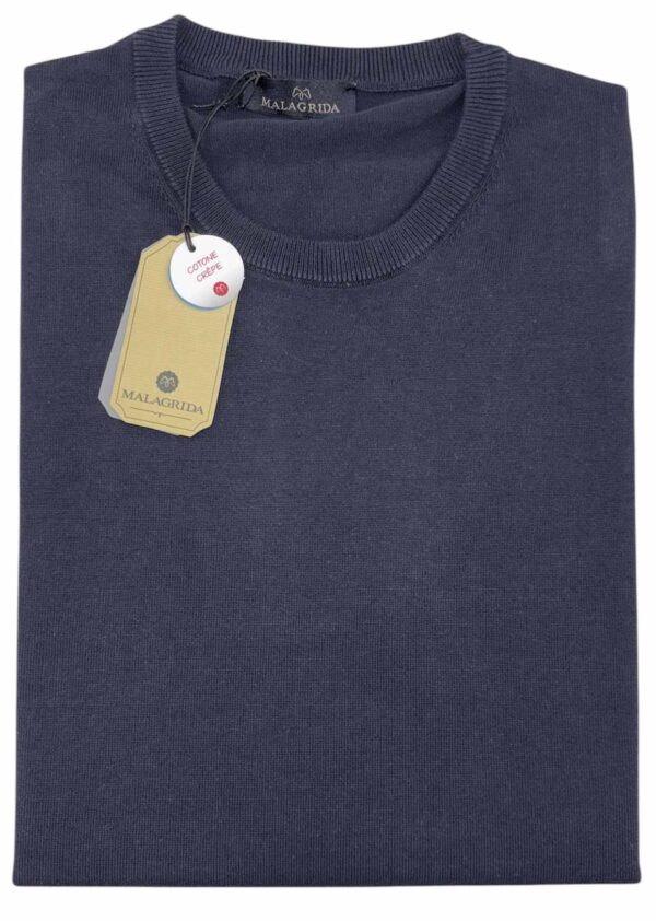 MAGLIA U. 76108 50%VI 50%PL - immagine 5