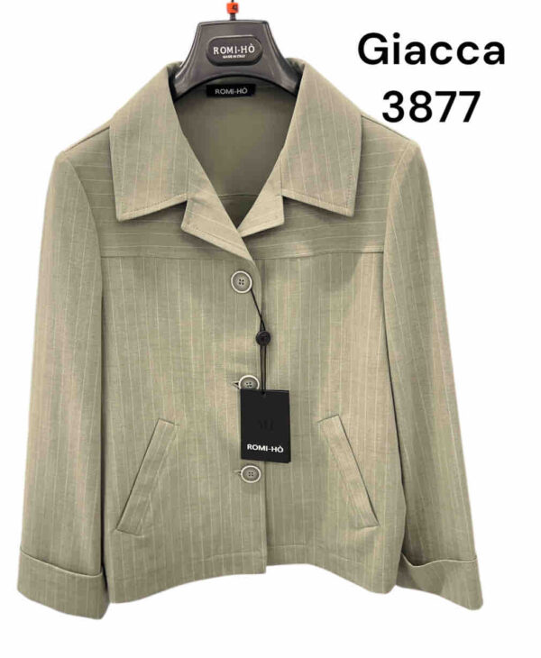 GIACCA D. 3877* 52%CO 48%PA