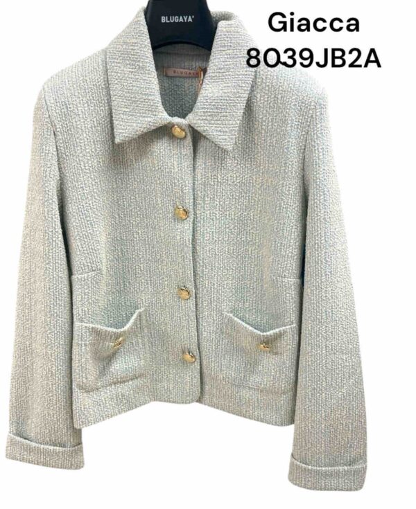 GIACCA 8039B2A 100%PL