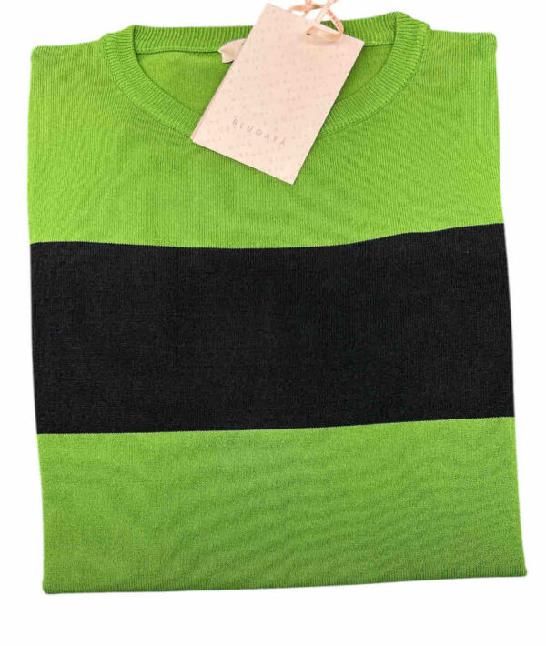 MAGLIA 5028 65%VI 35%PL - immagine 2