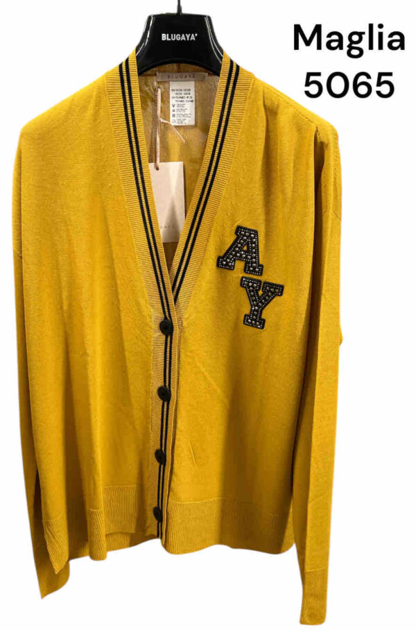 MAGLIA 5065 65%VI 35%PA