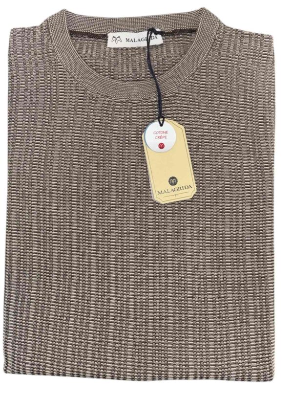 MAGLIA U. 60124 50%CO 50%VI - immagine 2