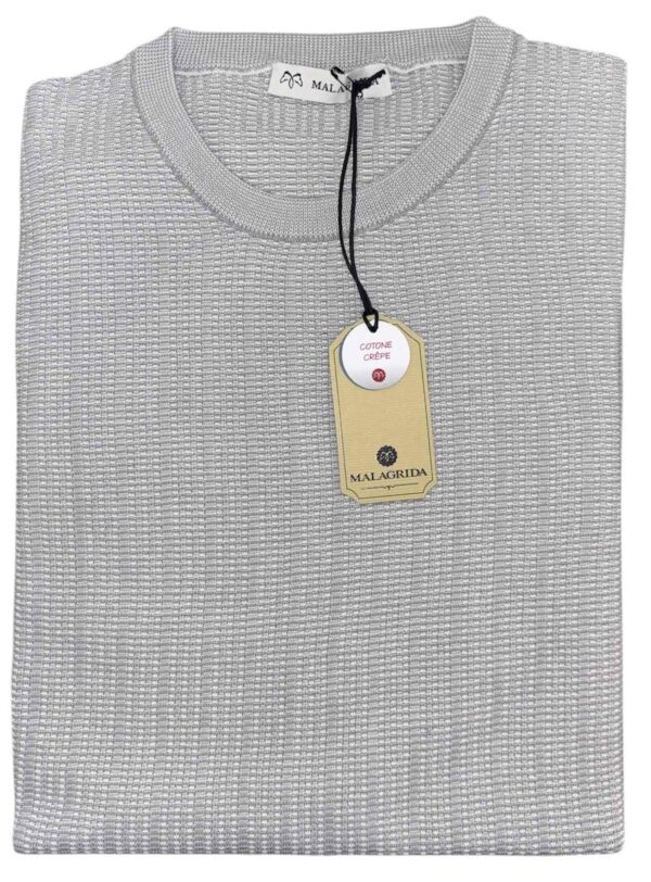 MAGLIA U. 60124 50%CO 50%VI - immagine 3