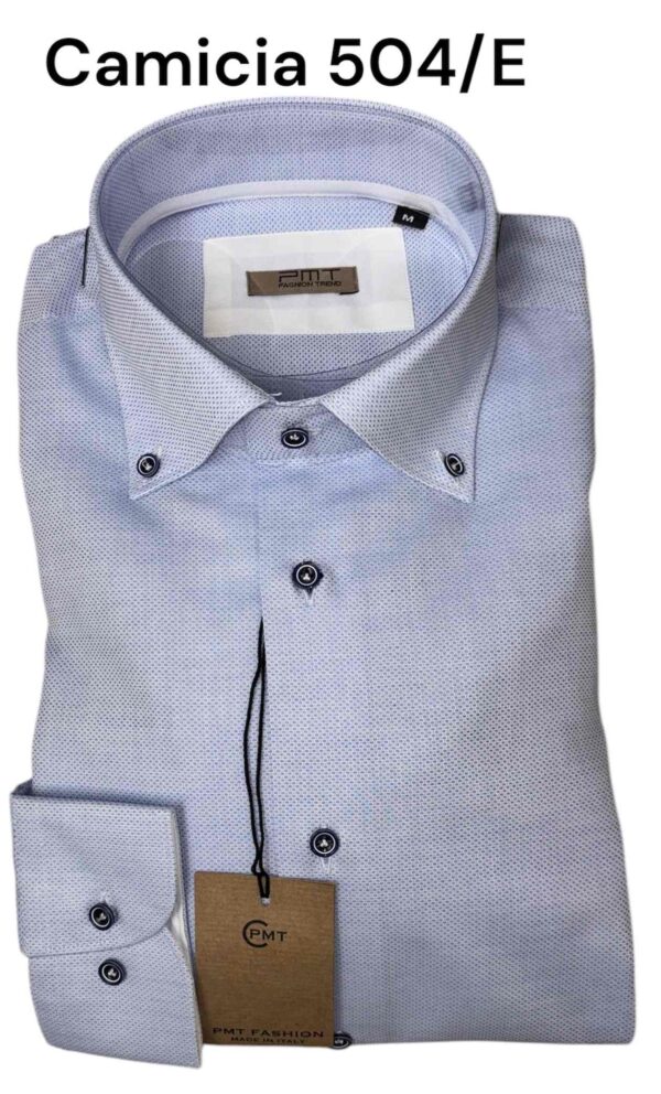 CAMICIA U. PMT/24 100%CO - immagine 27