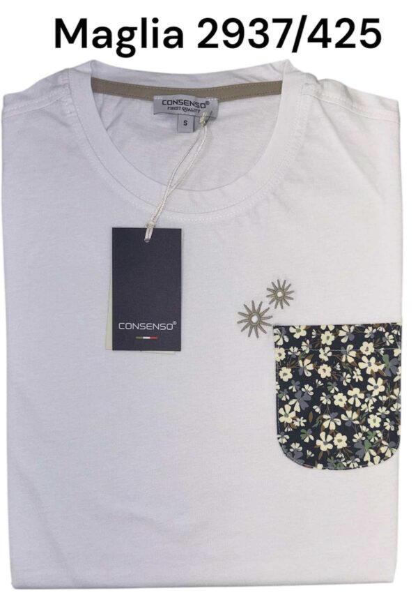 MAGLIA U. 2937425 100%CO