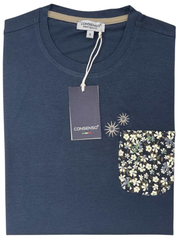 MAGLIA U. 2937425 100%CO - immagine 2