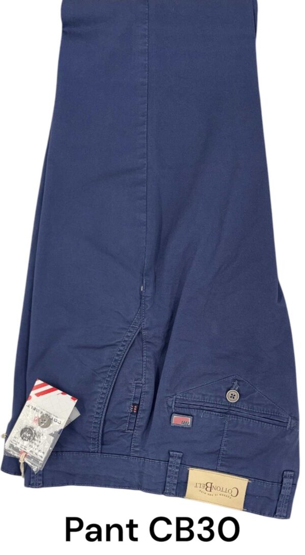 PANTALONE U. CB30 98%CO 2%EA