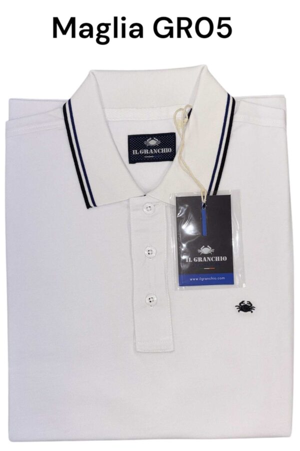 MAGLIA U. GR05 100%CO