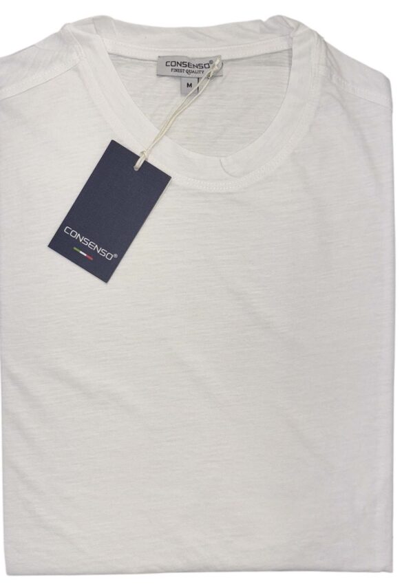 MAGLIA U. 2921425 100%CO - immagine 2