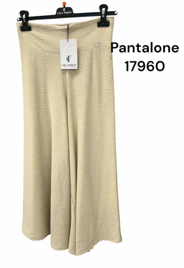 PANTALONE D. 17960 85%VI 15%NY