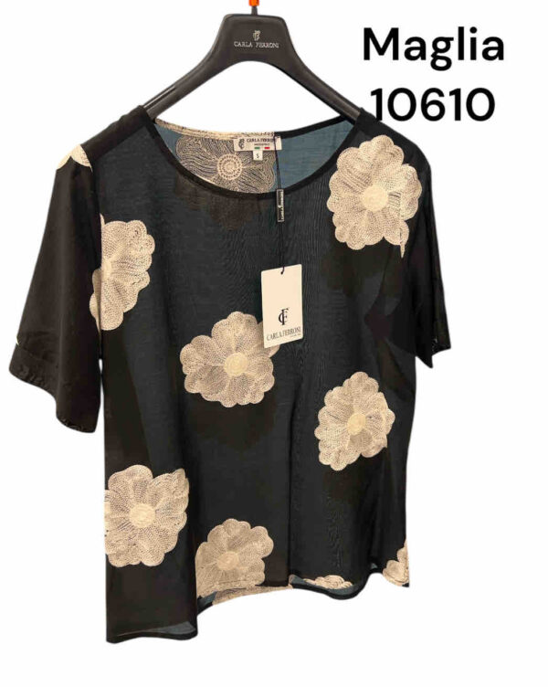 MAGLIA D. 10610 85%LI 15%PL