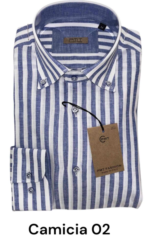 CAMICIA U. PMT/24 100%CO - immagine 29