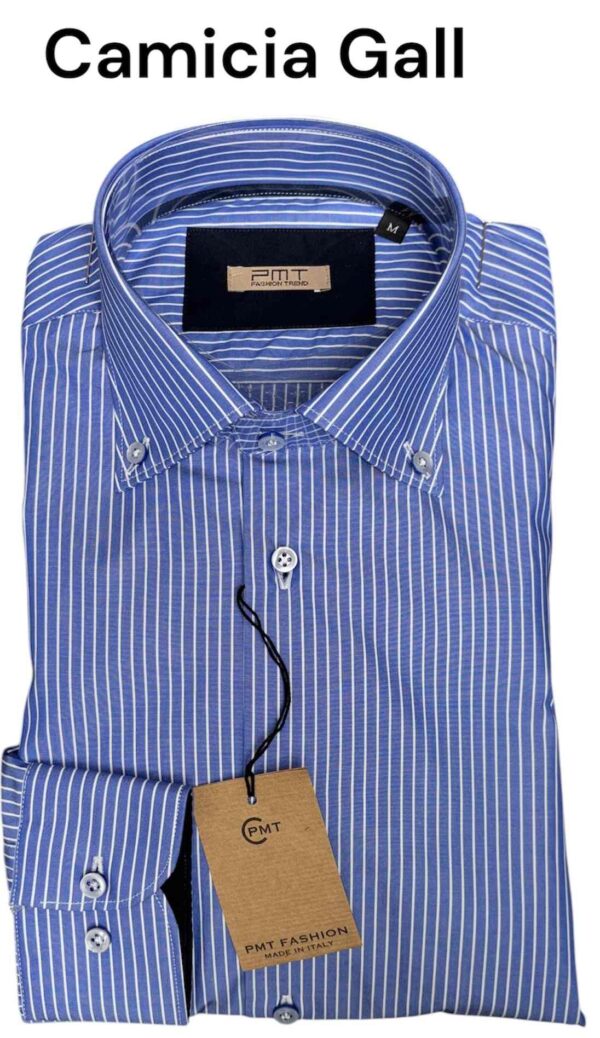 CAMICIA U. PMT/24 100%CO - immagine 31
