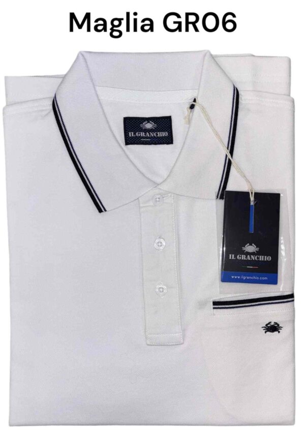 MAGLIA U. GR06 100%CO