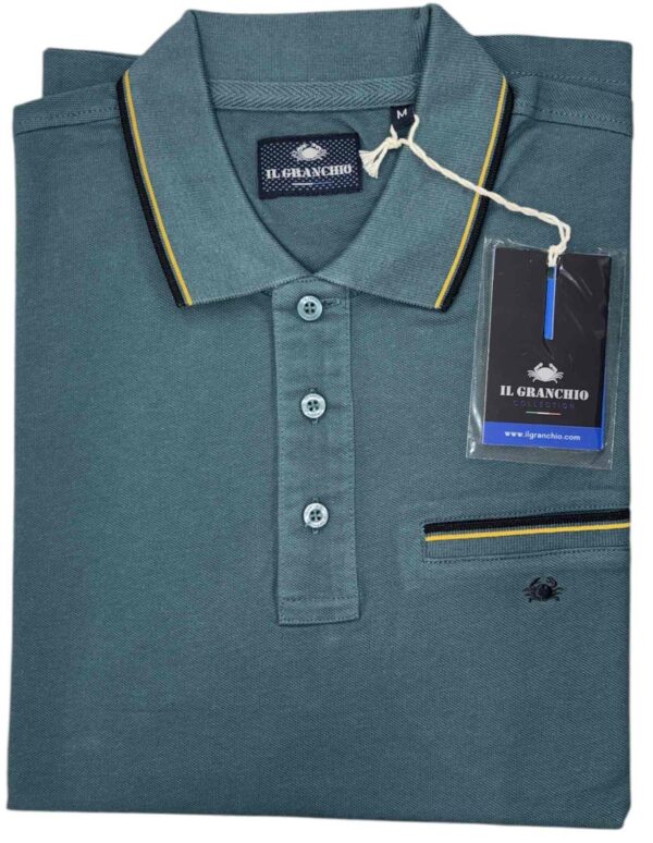 MAGLIA U. GR06 100%CO - immagine 2