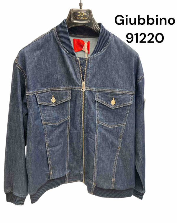 GIUBBINO D. 91220 87%CO 12%PL 1%EL