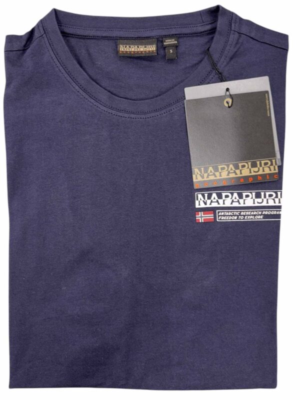 MAGLIA U. S KASBA 100%CO - immagine 2