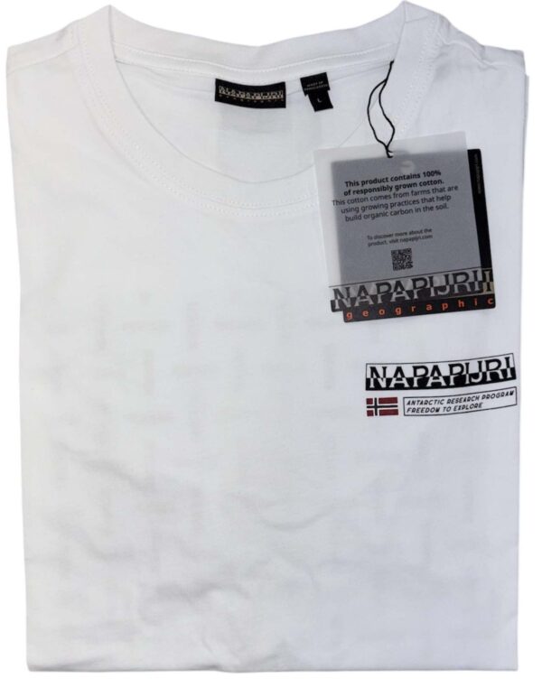MAGLIA U. S KASBA 100%CO - immagine 3
