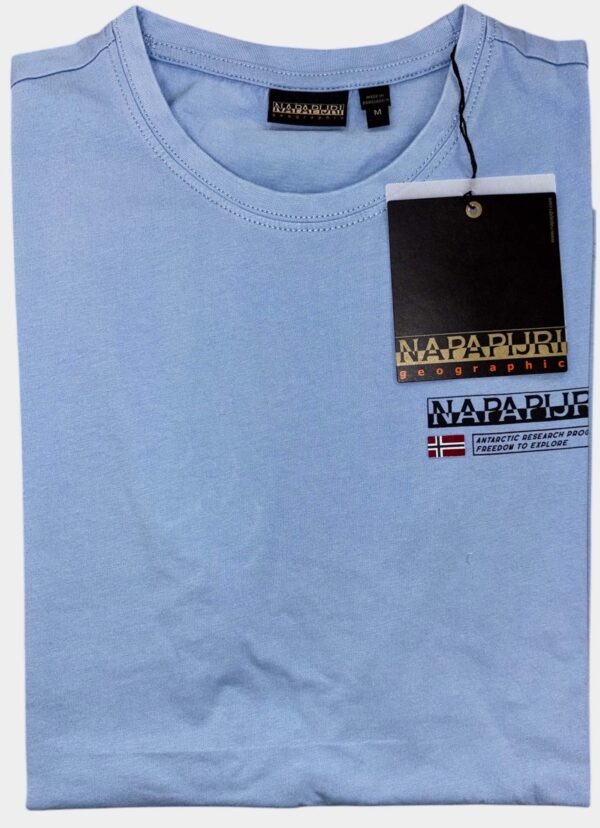 MAGLIA U. S KASBA 100%CO - immagine 4