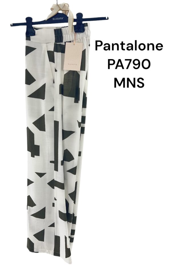 PANTALONE PA790 MNS 50%PL 43%VI 7%EA