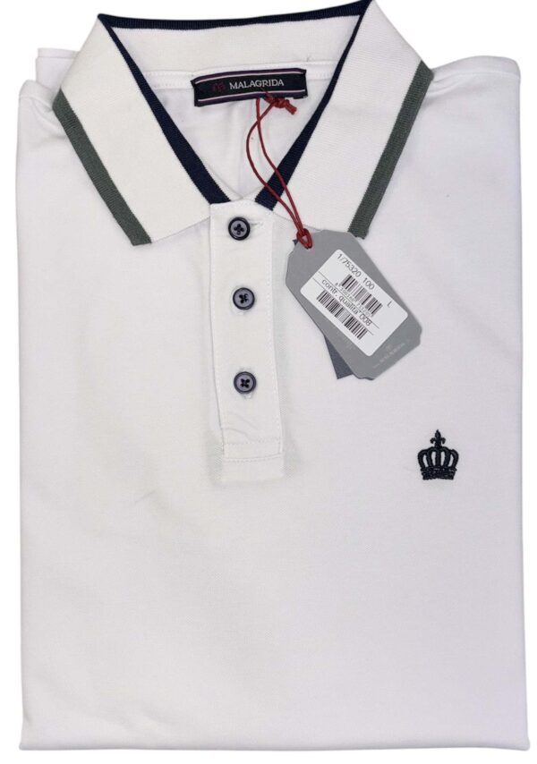 MAGLIA U. 75320 50%CO 50%VI - immagine 2