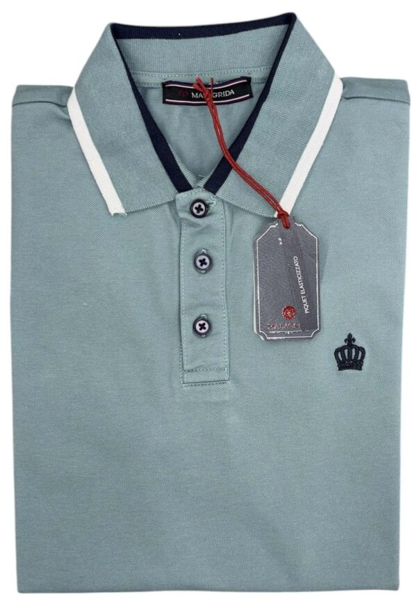MAGLIA U. 75320 50%CO 50%VI - immagine 6